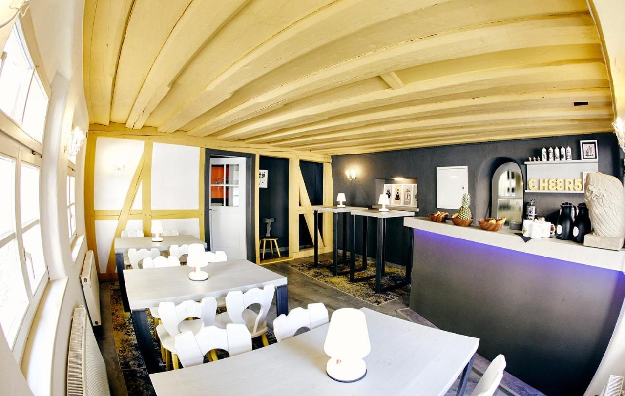 Hotel Elch Boutique Nürnberg Kültér fotó