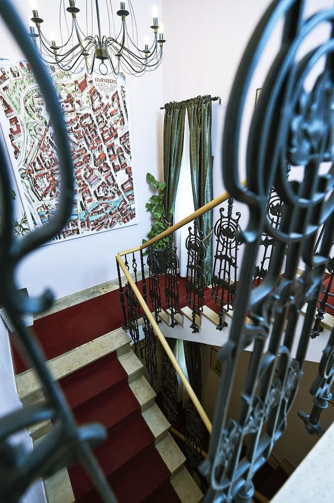Hotel Elch Boutique Nürnberg Kültér fotó