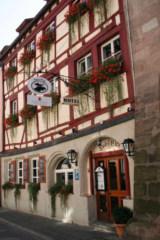 Hotel Elch Boutique Nürnberg Kültér fotó