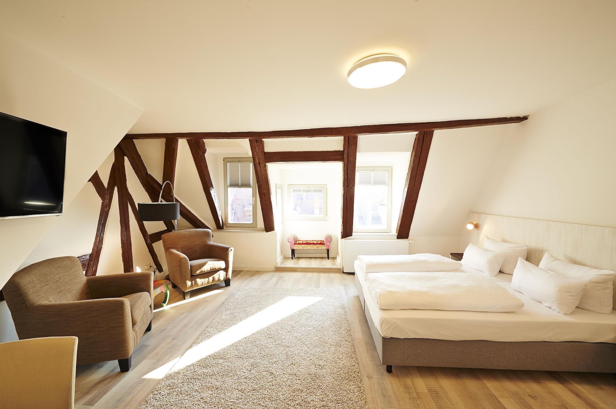 Hotel Elch Boutique Nürnberg Kültér fotó