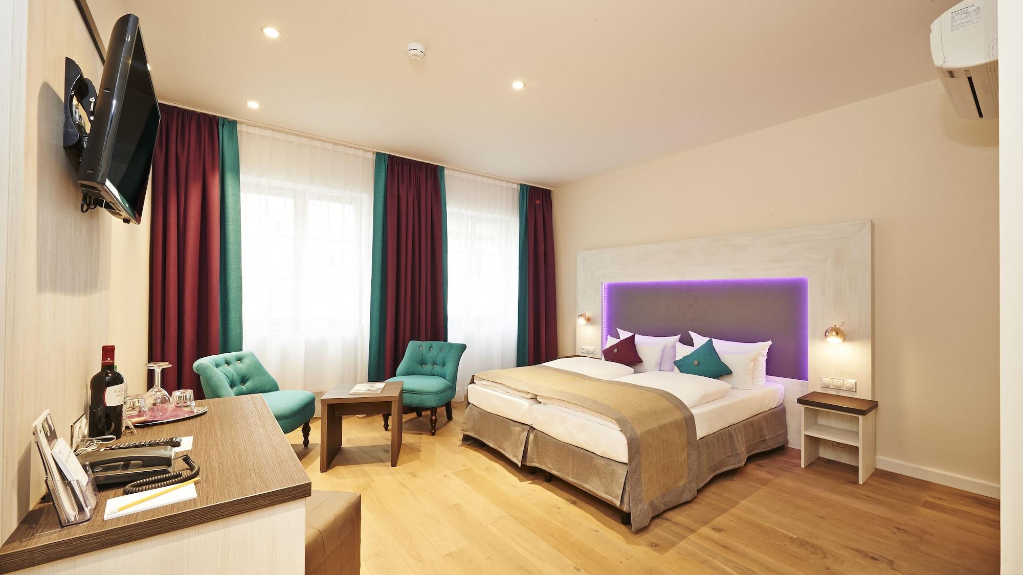 Hotel Elch Boutique Nürnberg Kültér fotó