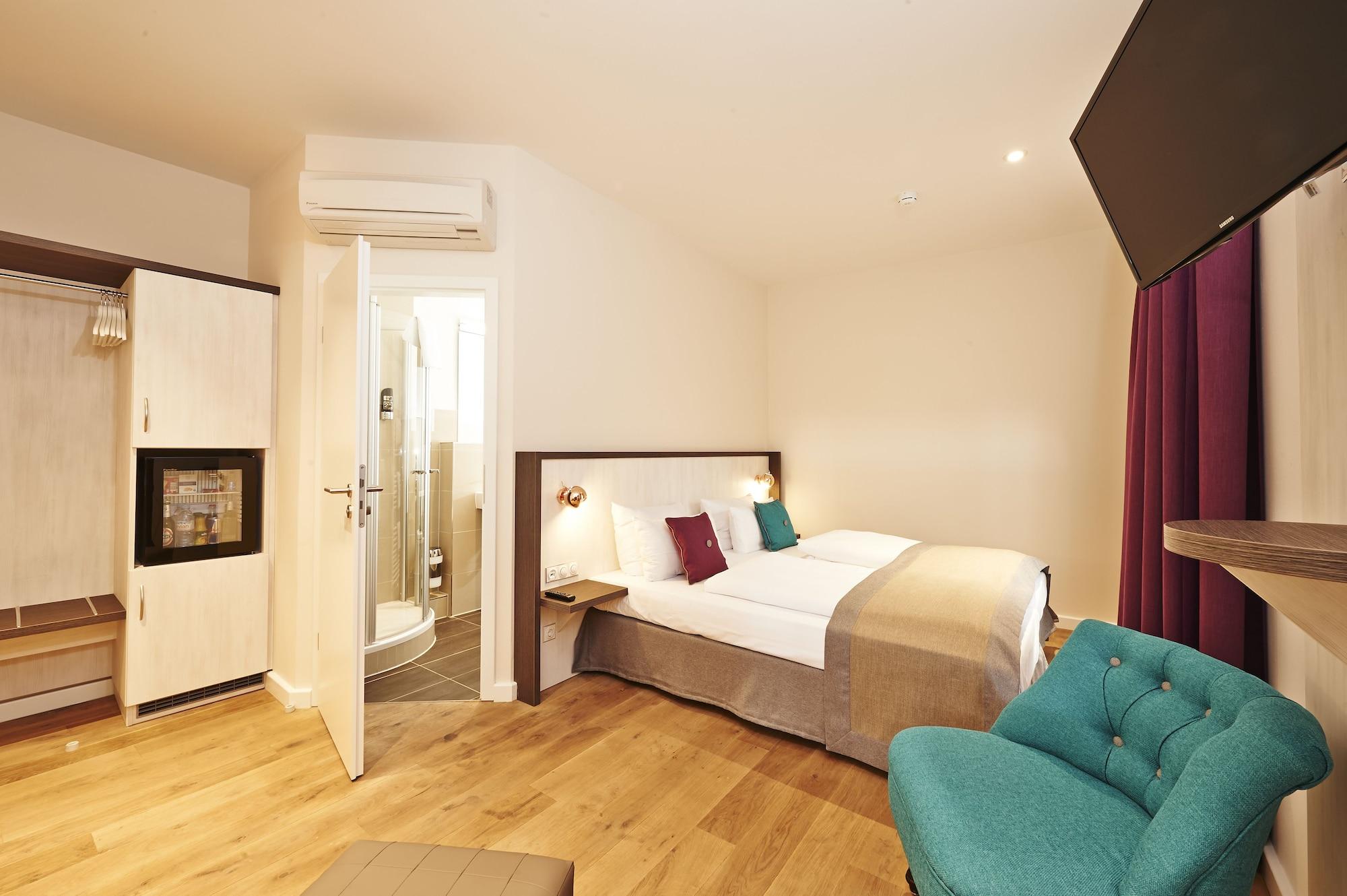 Hotel Elch Boutique Nürnberg Kültér fotó