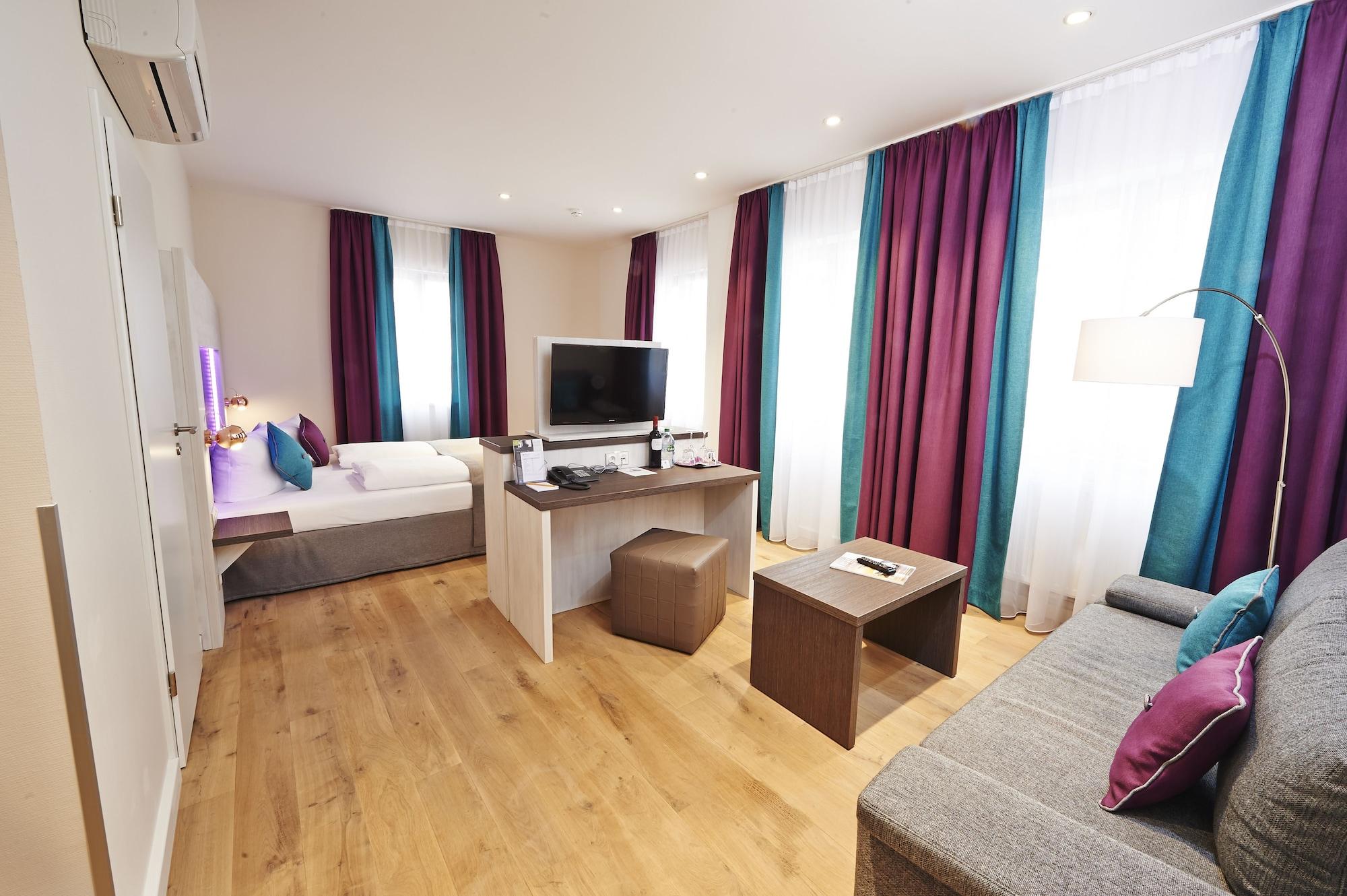 Hotel Elch Boutique Nürnberg Kültér fotó
