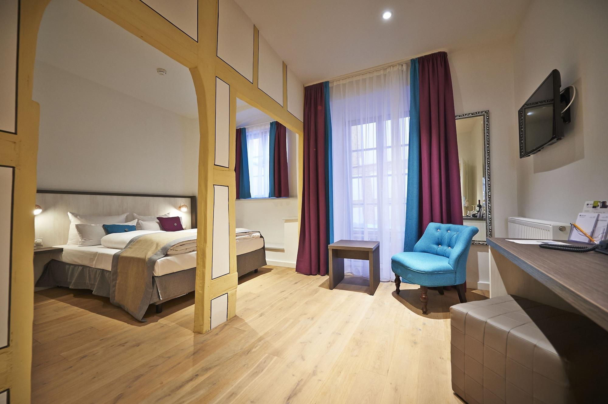 Hotel Elch Boutique Nürnberg Kültér fotó