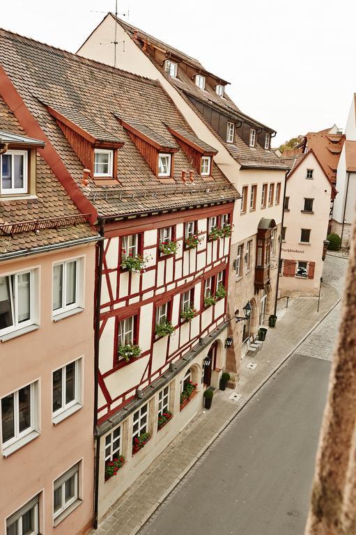 Hotel Elch Boutique Nürnberg Kültér fotó