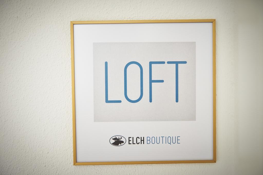 Hotel Elch Boutique Nürnberg Kültér fotó