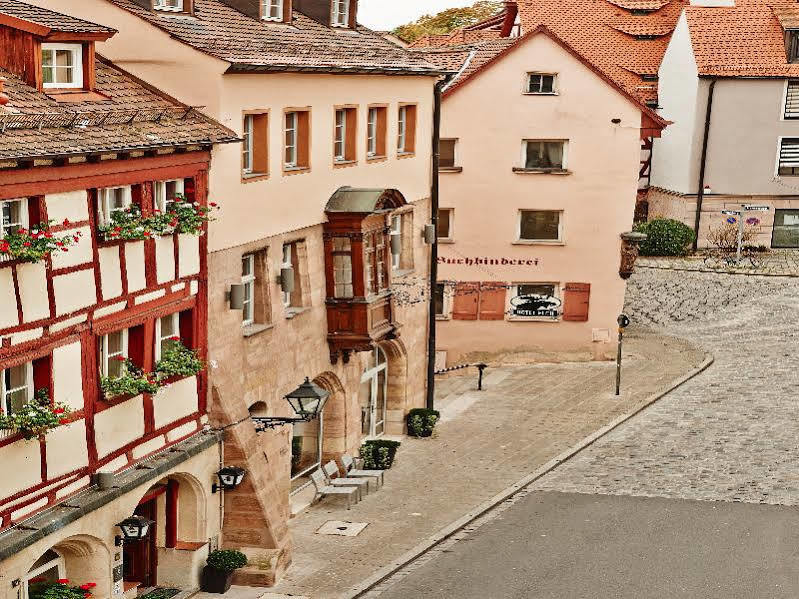 Hotel Elch Boutique Nürnberg Kültér fotó