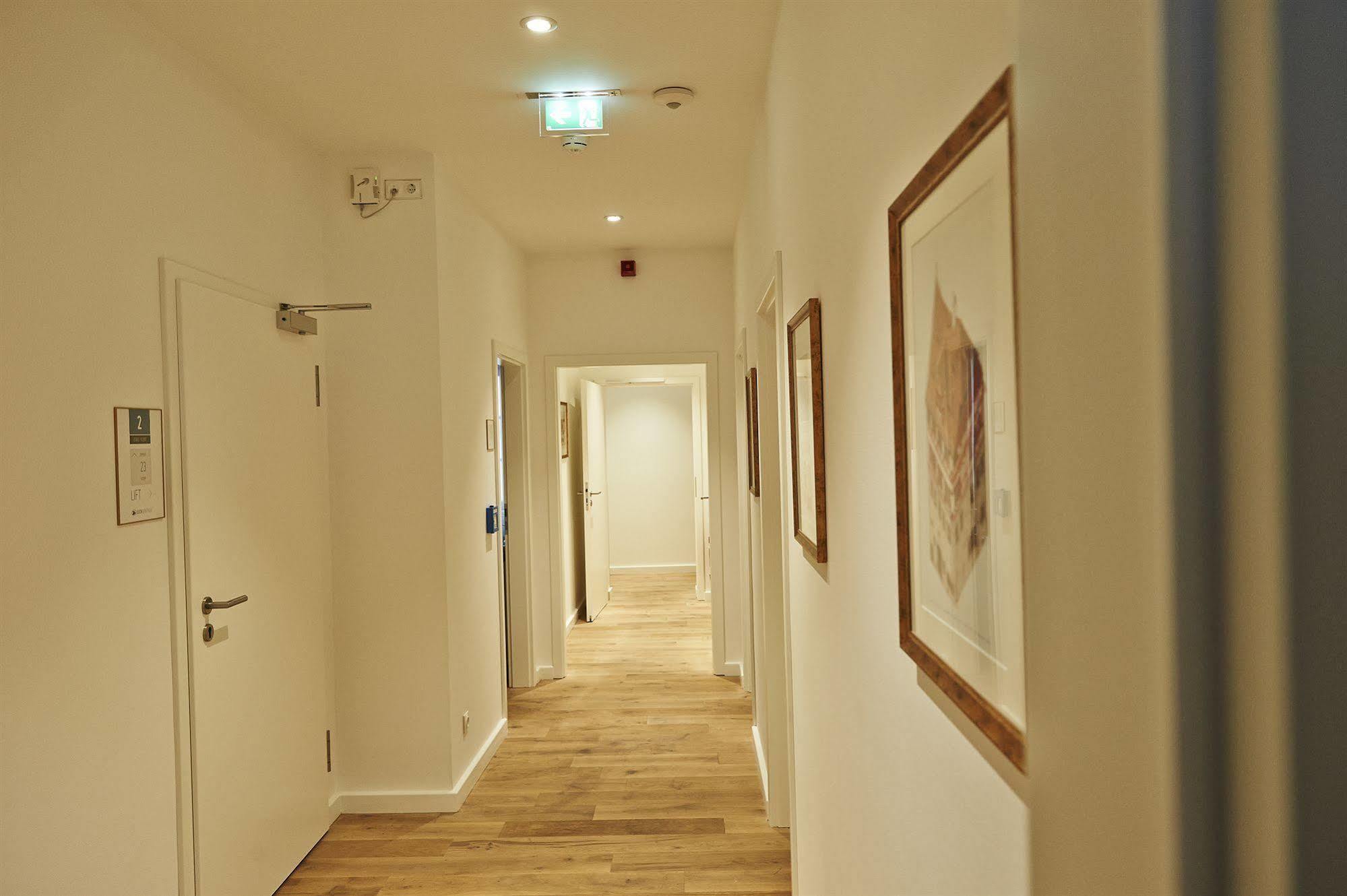 Hotel Elch Boutique Nürnberg Kültér fotó