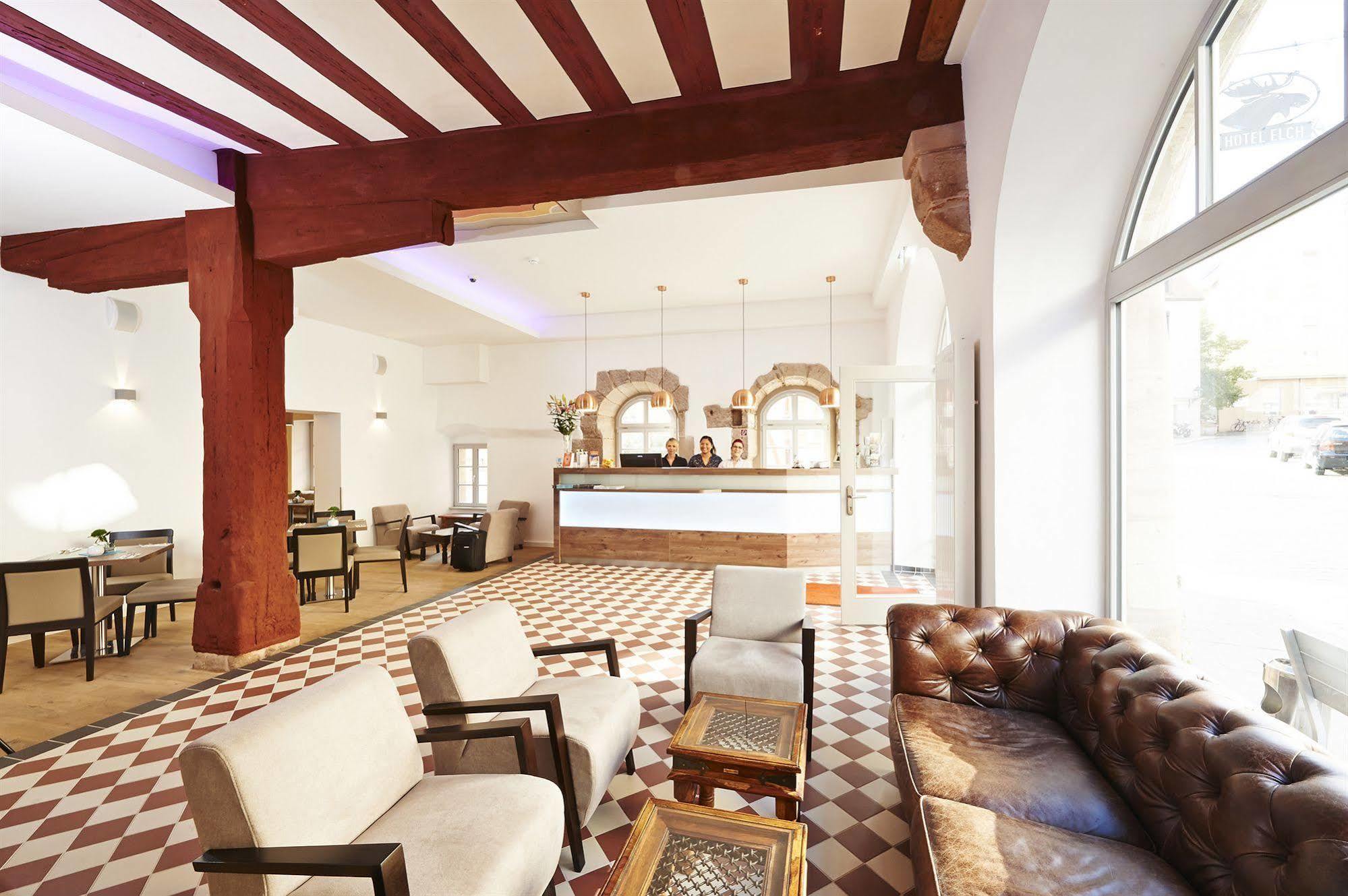 Hotel Elch Boutique Nürnberg Kültér fotó