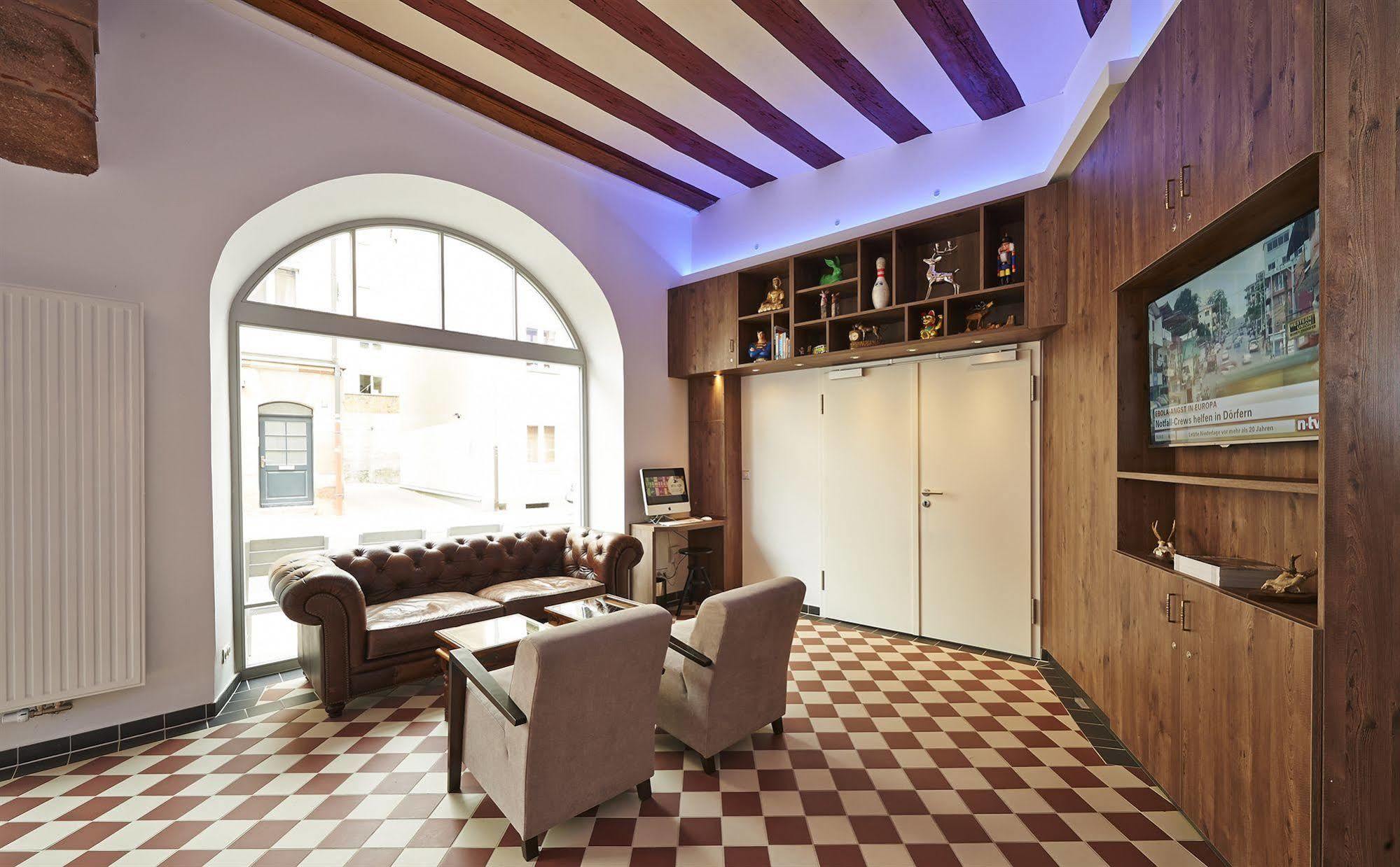 Hotel Elch Boutique Nürnberg Kültér fotó