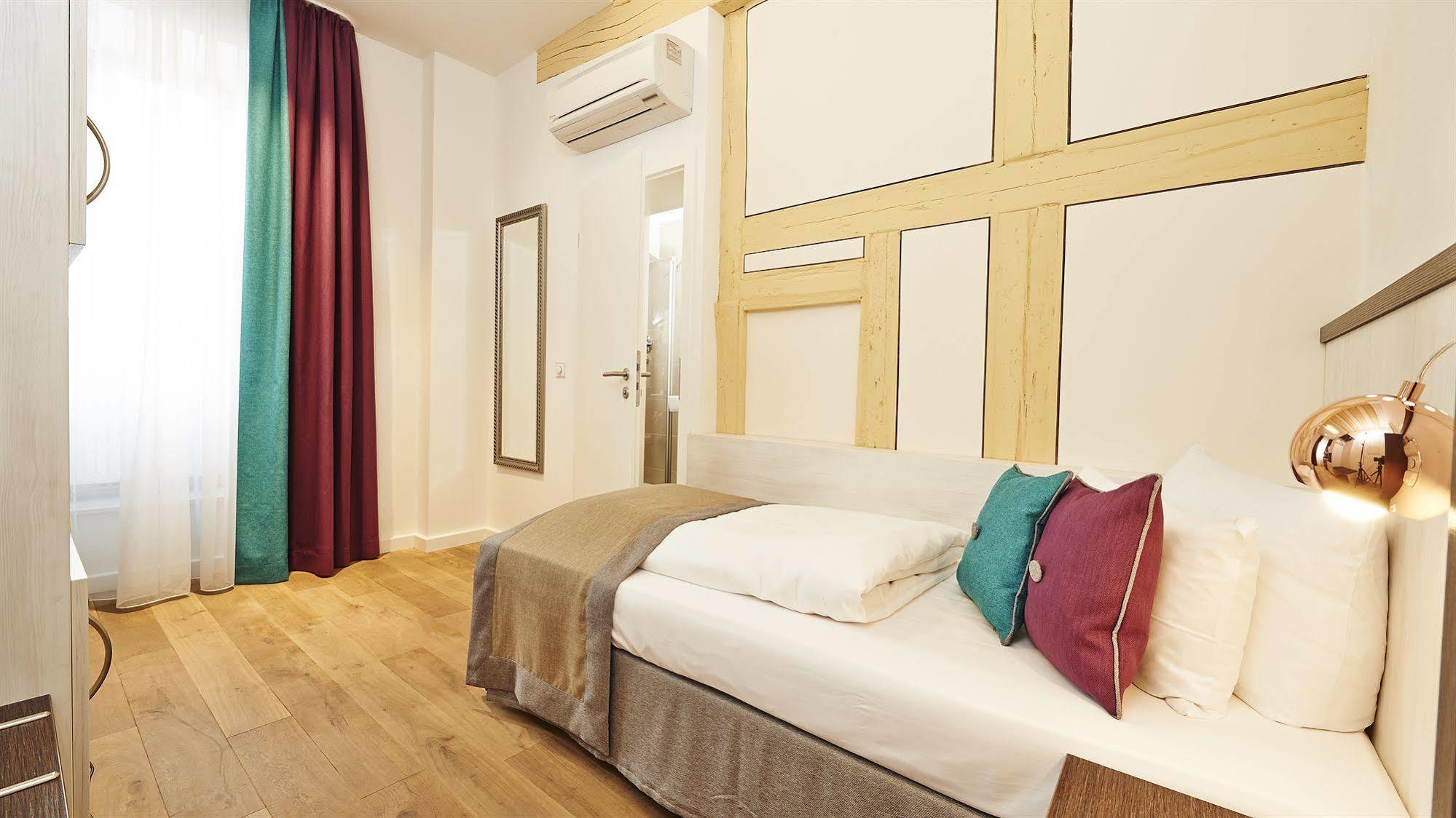 Hotel Elch Boutique Nürnberg Kültér fotó