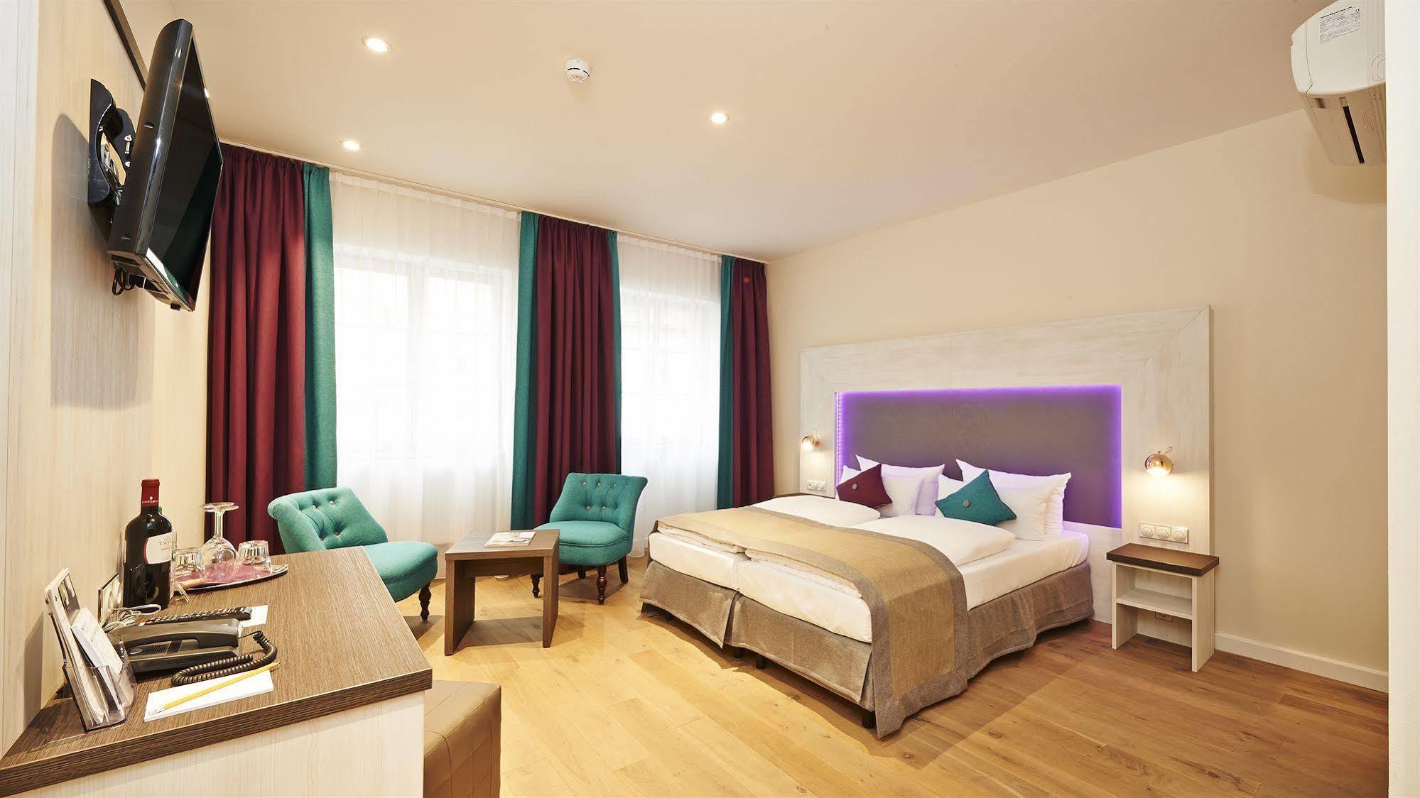 Hotel Elch Boutique Nürnberg Kültér fotó