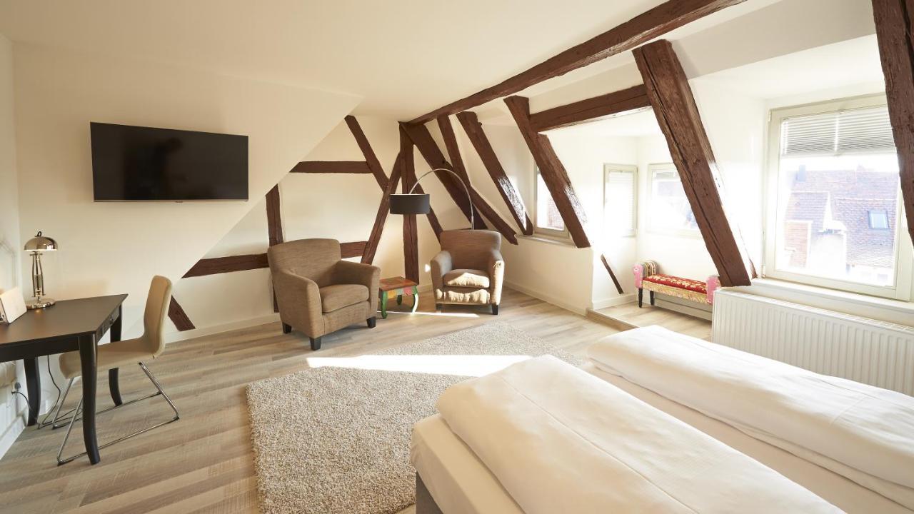 Hotel Elch Boutique Nürnberg Kültér fotó